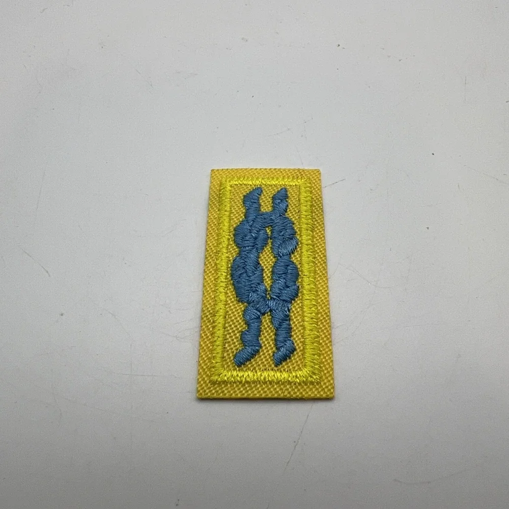 Cubmaster Award Knot Patch BSA Scout Stuff Back Scouts America NEW